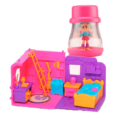 Игровой набор Волшебный флакон и Спальня Луна Magic Mini Mysteries HL514_460006-С 1